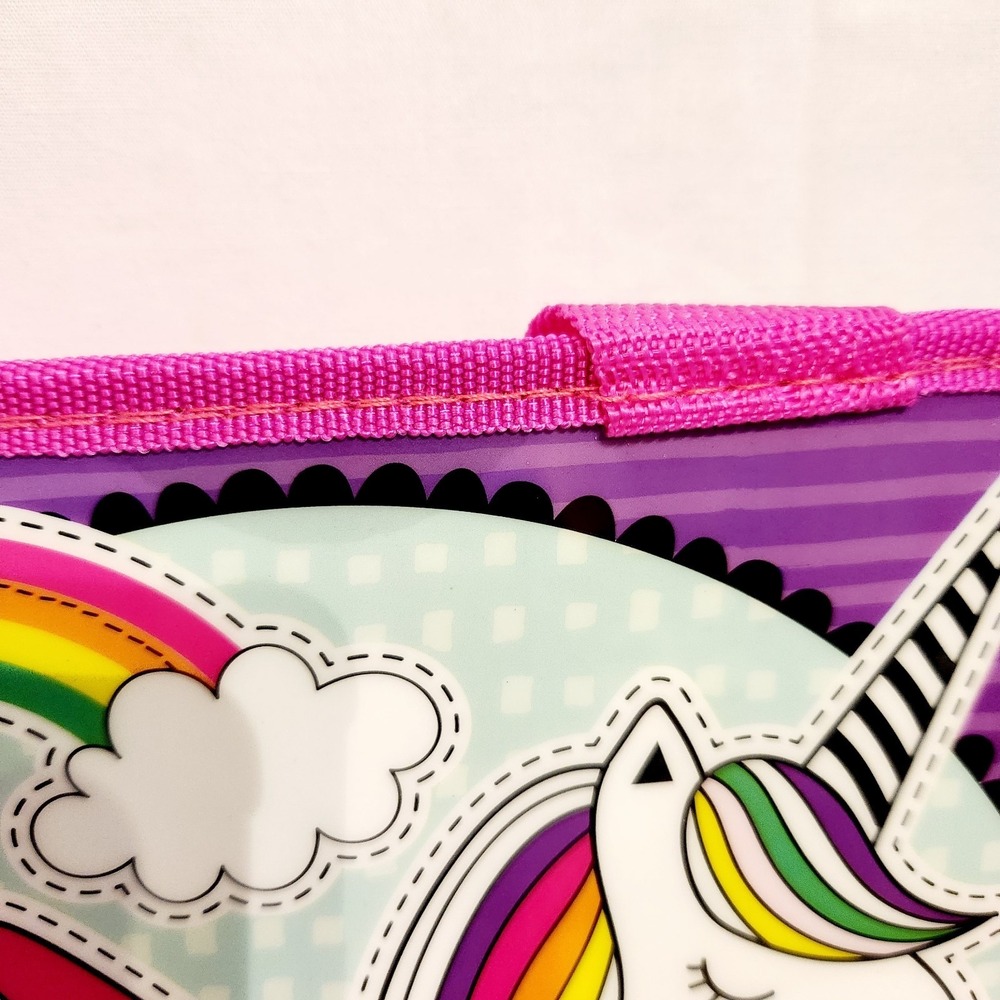 Bendon Pub Unicorn Lap Buddy with Stickers for Tablet Homework Eat Laptop - Picture 16 of 16